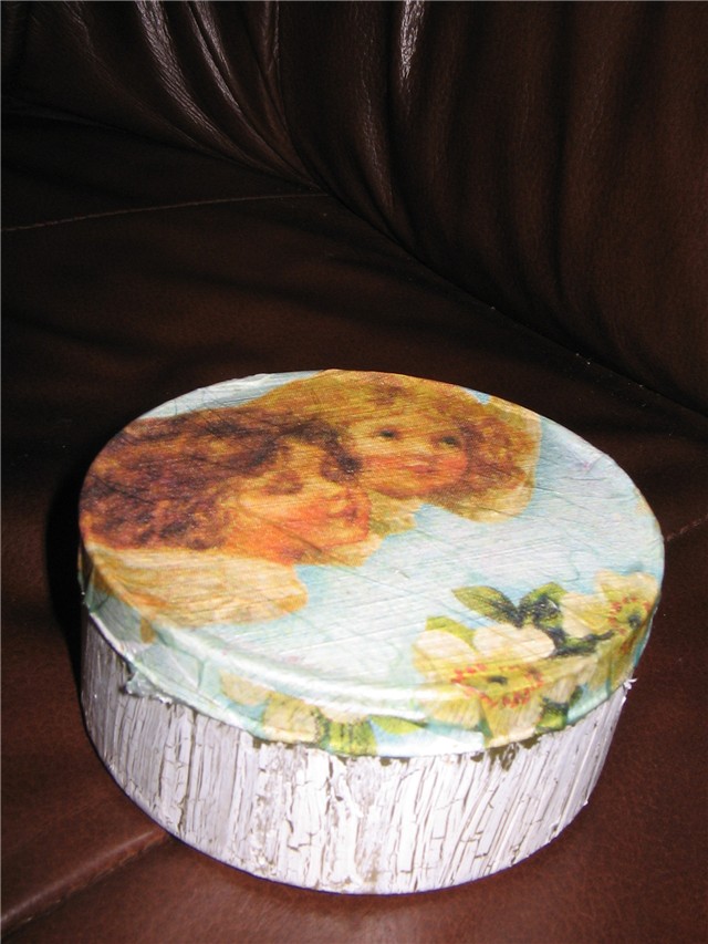 moj decoupage